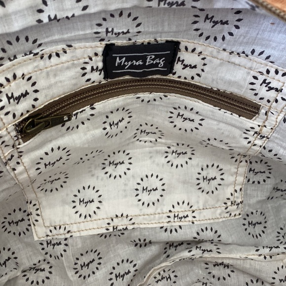 Myra Bag “Blazing Fire” Handbag - Picture 7 of 9